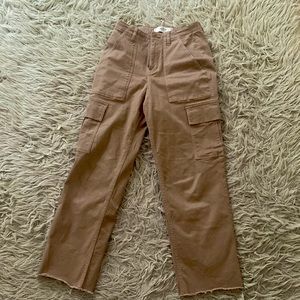 WOMENS CARGO PANTS